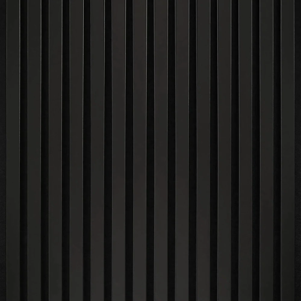 Stilpanel™ Premium Acoustic Slat Panel — Walnut