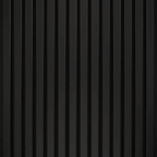Stilpanel™ Premium Acoustic Slat Panel — Walnut