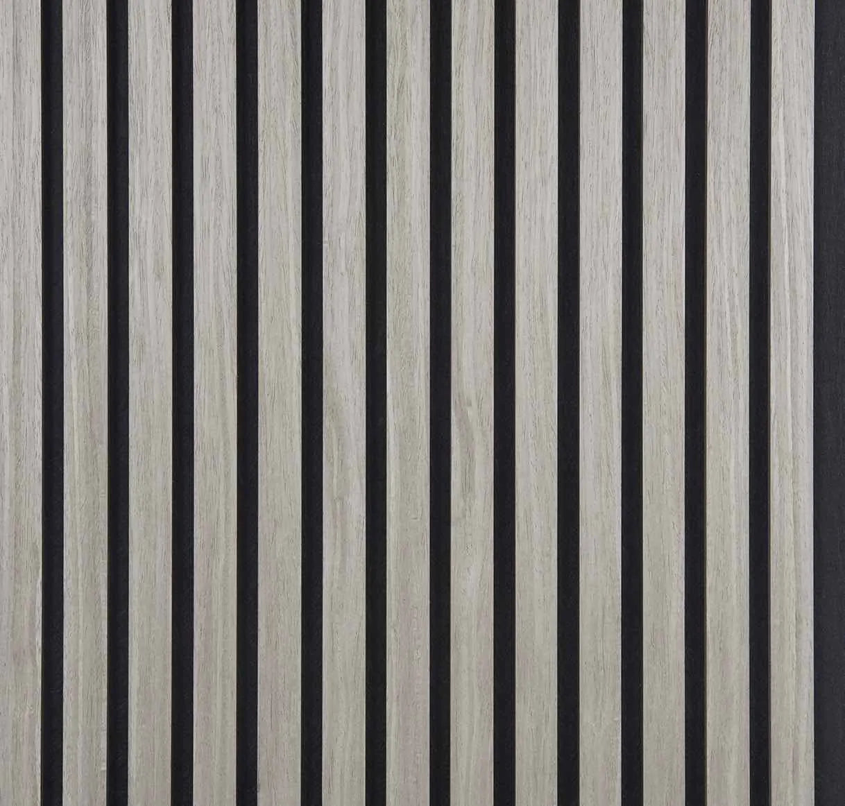 Stilpanel™ Premium Acoustic Slat Panel — Walnut